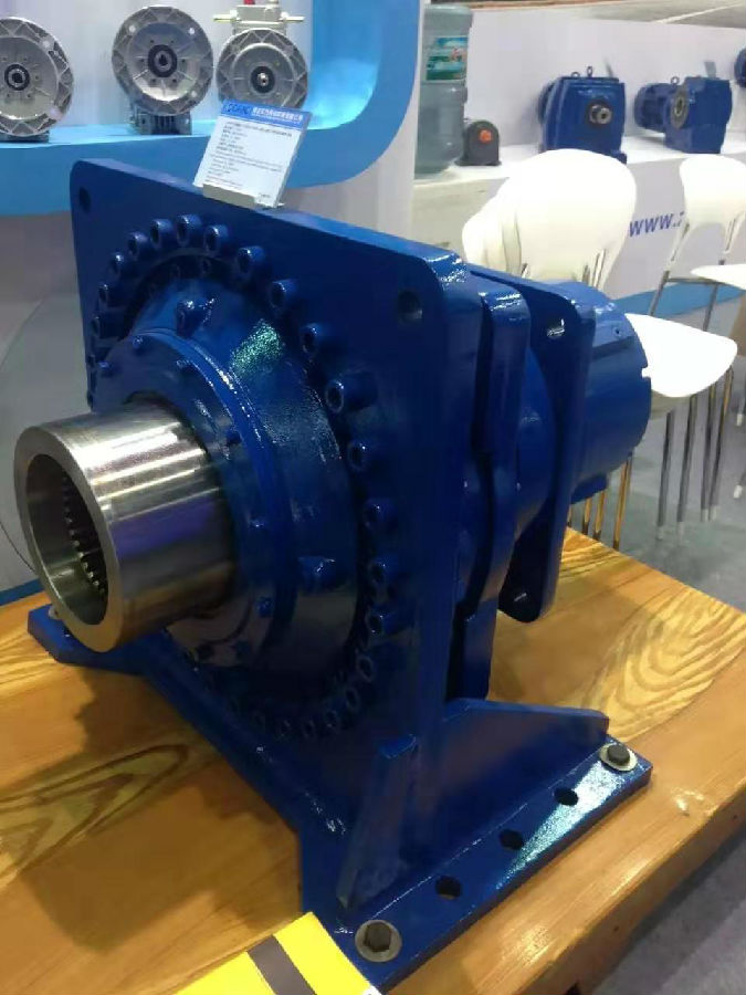 減速機,減速機特點